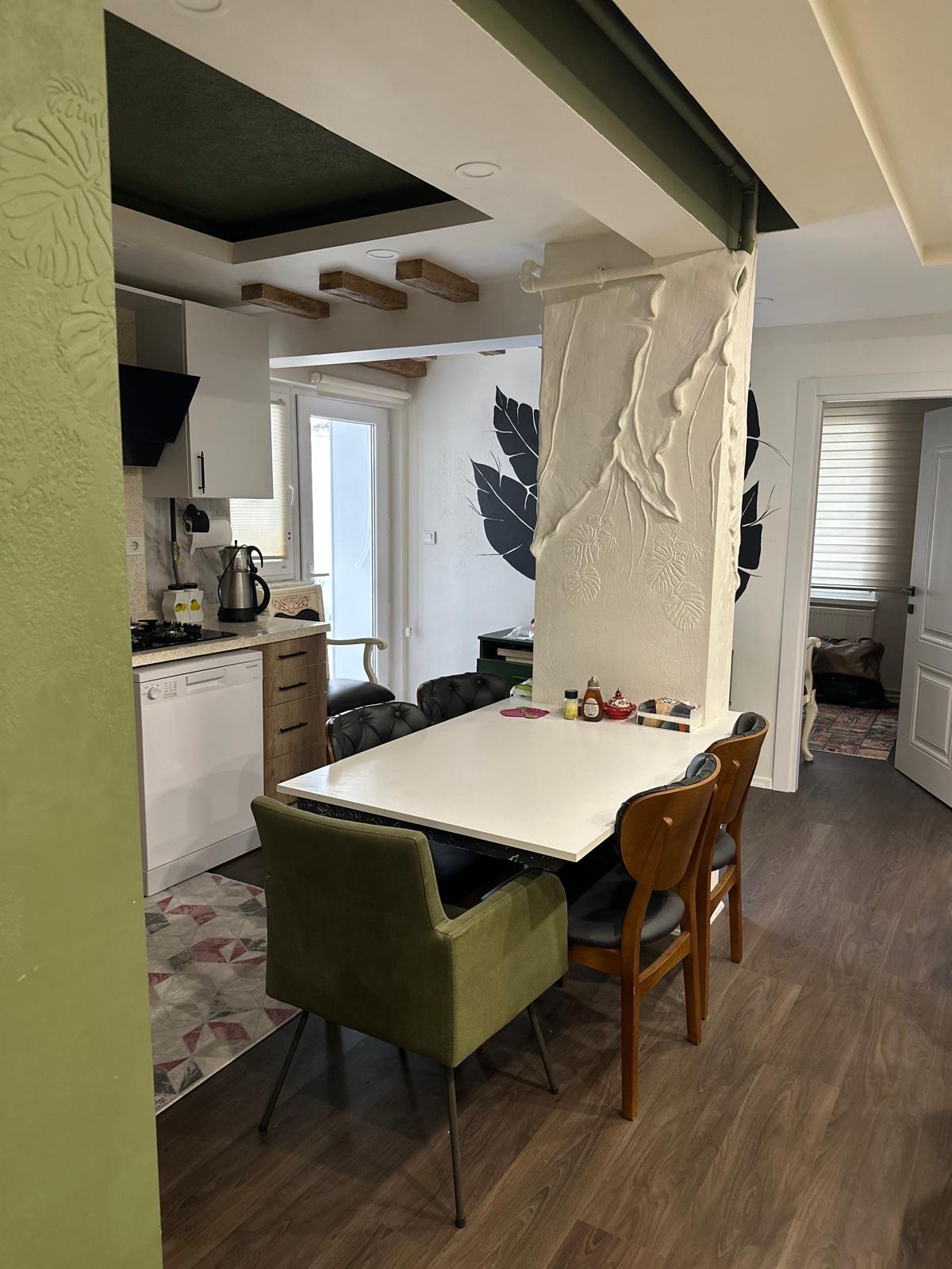 ATAKENT EŞYALI DAİRE